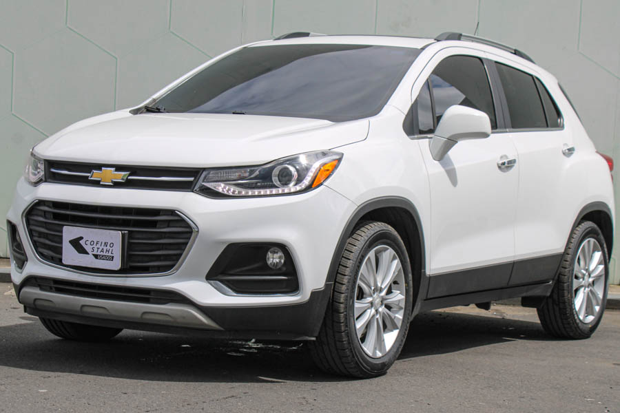 CHEVROLET TRAX 2020 - 1918